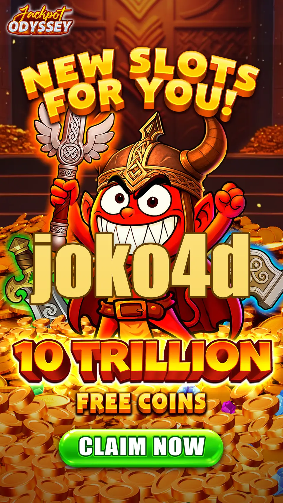 joko4d Masuk