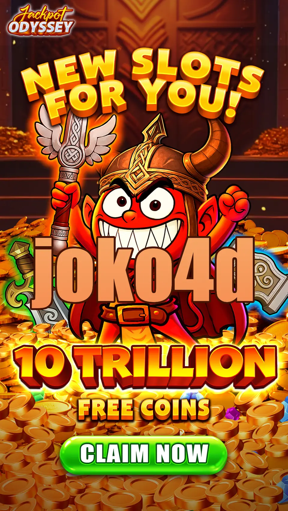 joko4d Masuk