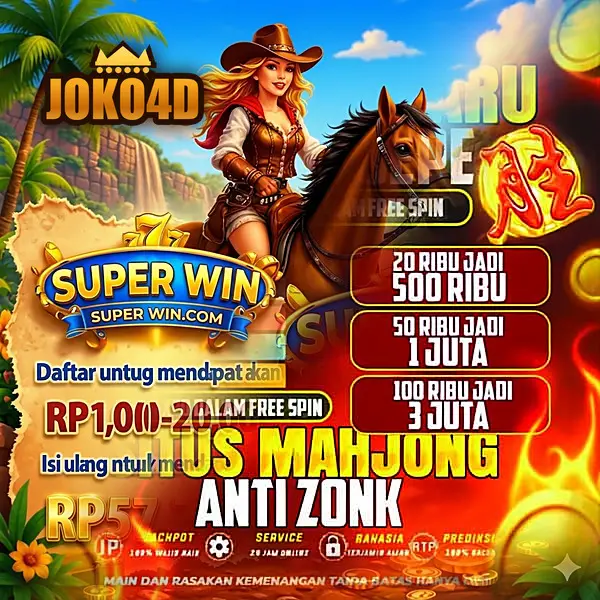 joko4d Masuk - joko4d Resmi